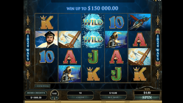 Leagues Of Fortune 10