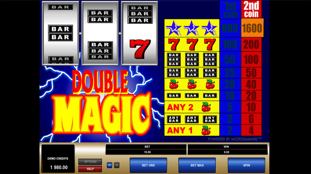 Double Magic 5