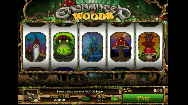 Enchanted Woods 1