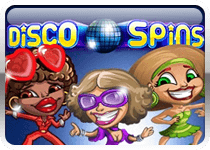 Игровой слот Disco-Spins