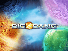 Игровой аппарат Big Bang
