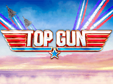 Игровой автомат Top Gun